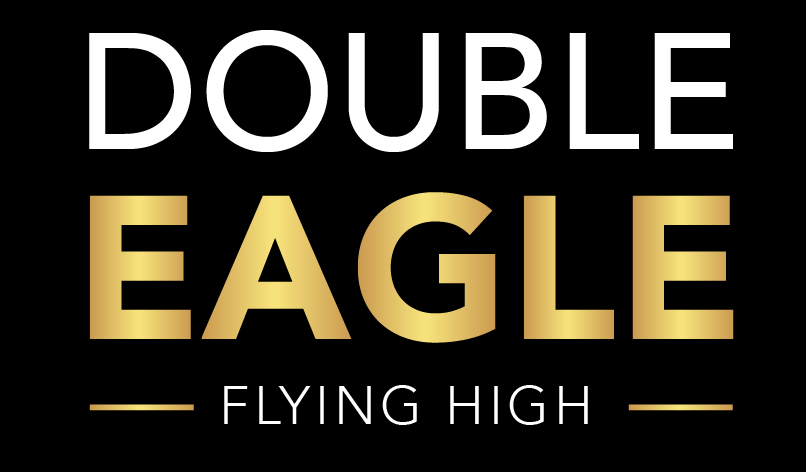 double eagle, flying high